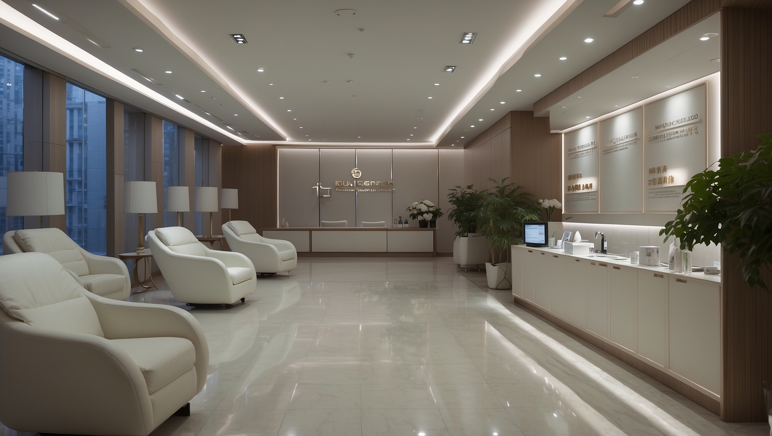 Skin clinic Seoul foreigner dermatology Gangnam expat English speaking treatment