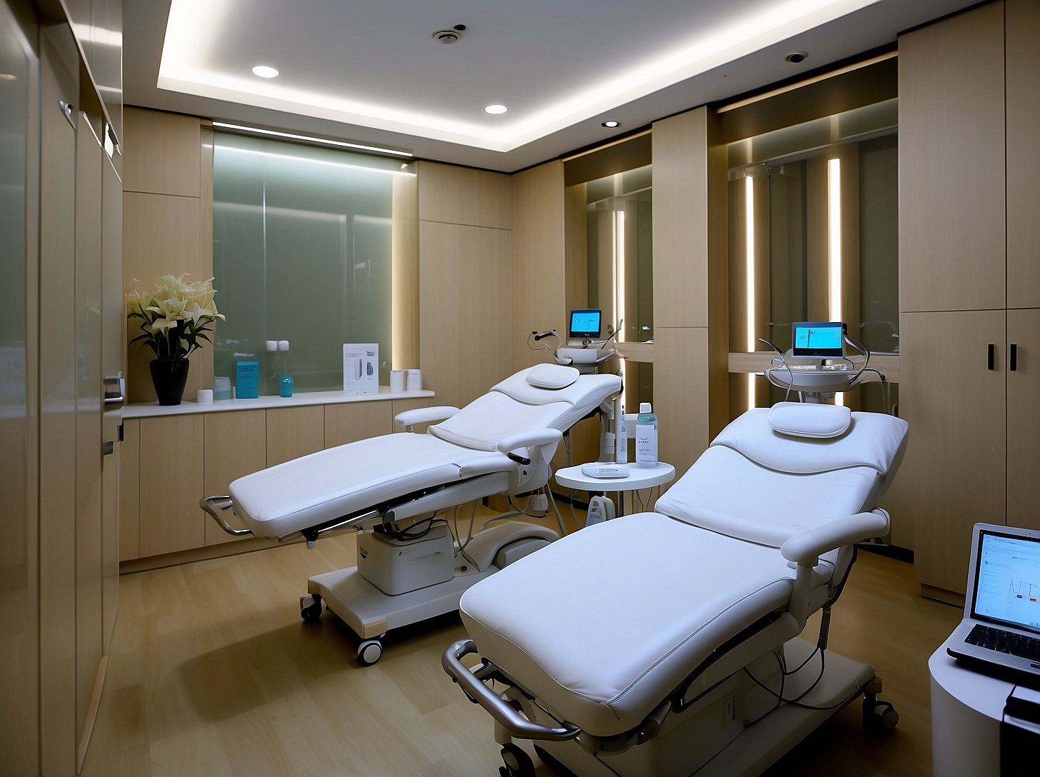 Anti-aging skin treatment foreigner Seoul Korea Thermage Ultherapy Rejuran
